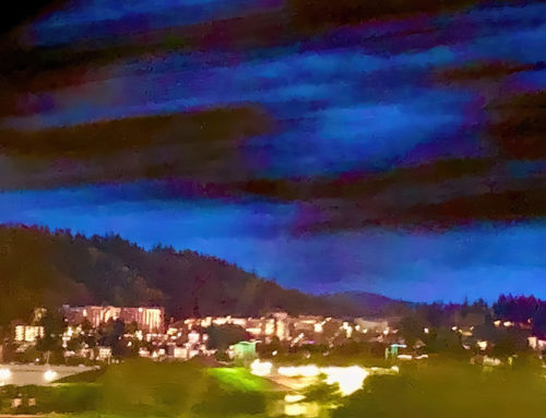 Impressionable Village