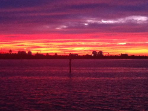 Luster Lets Loose (Photo)