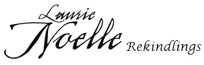 Laurie Noelle Rekindlings Logo